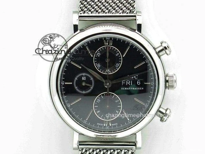 MIROTIME 0319 BestValue Aquatimer Automatic SS RSF 1:1 Best Edition White Orange Dial on SS Bracelet A 7072